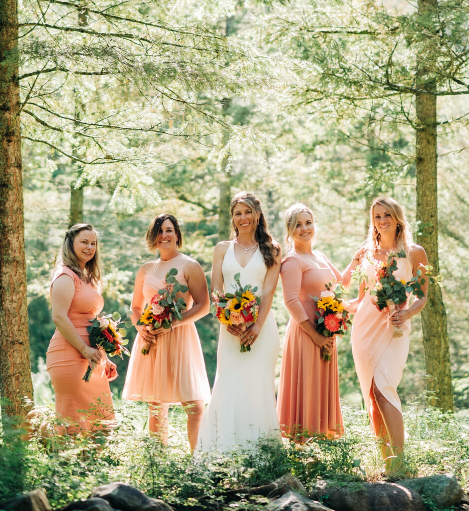 Small Wedding Packages in Northwestern Montana