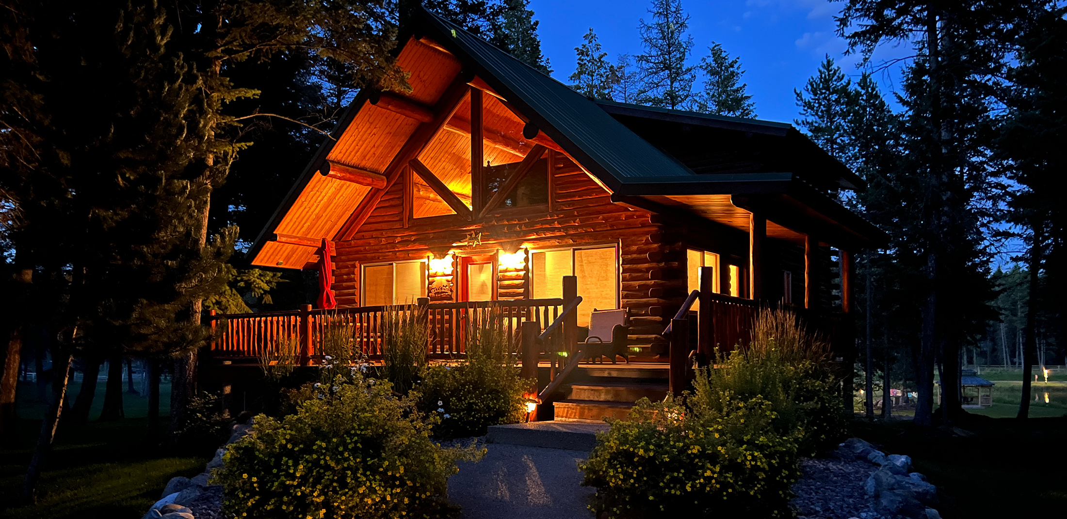 Haymoon Resort | The Best Place to Stay in Whitefish, MT