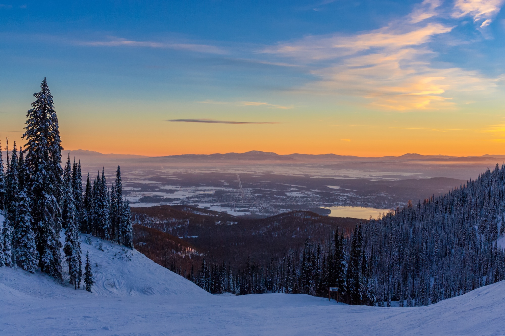 top 5 winter adventures whitefish, montana