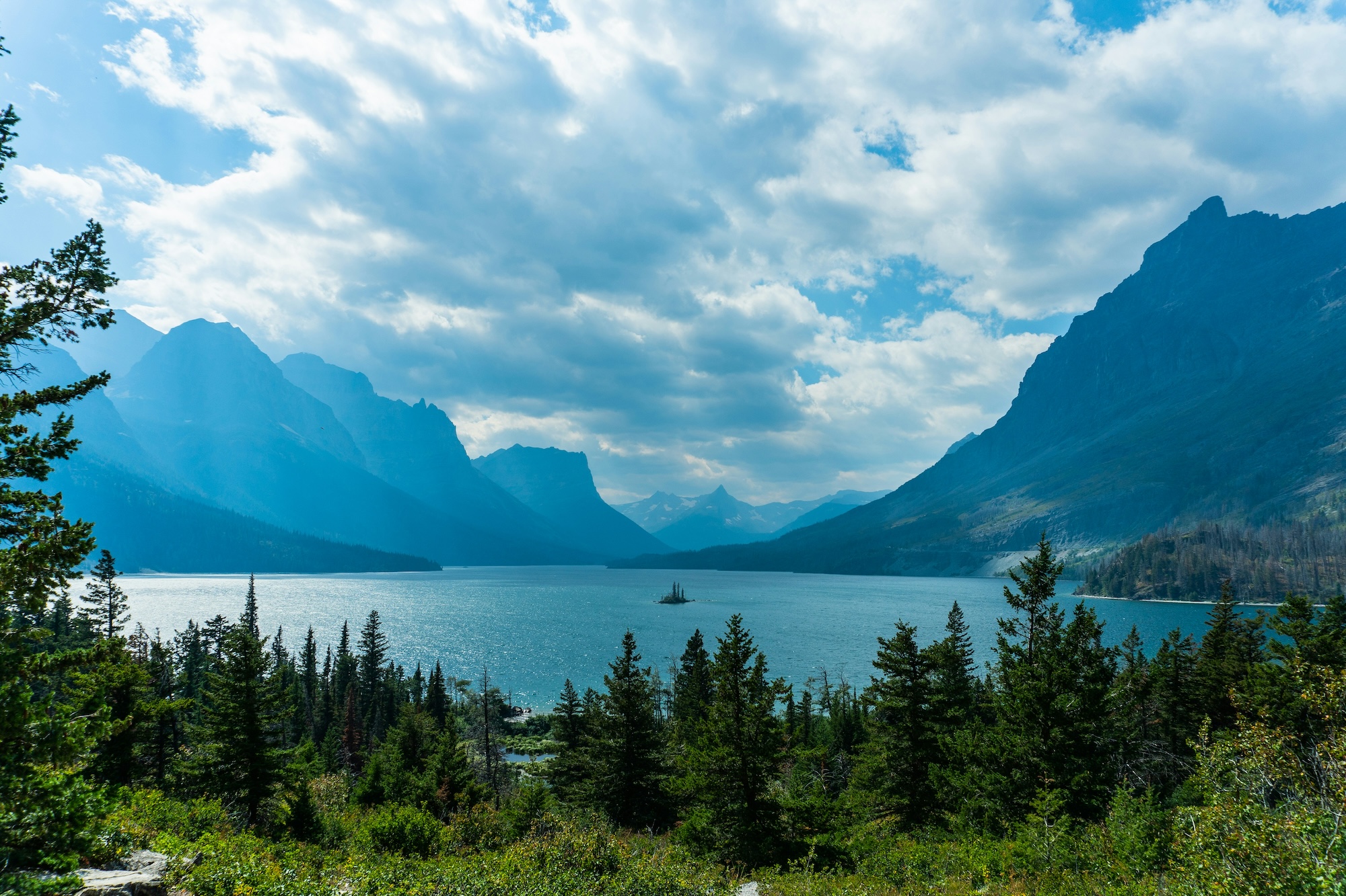 seasonal guide to glacier national park